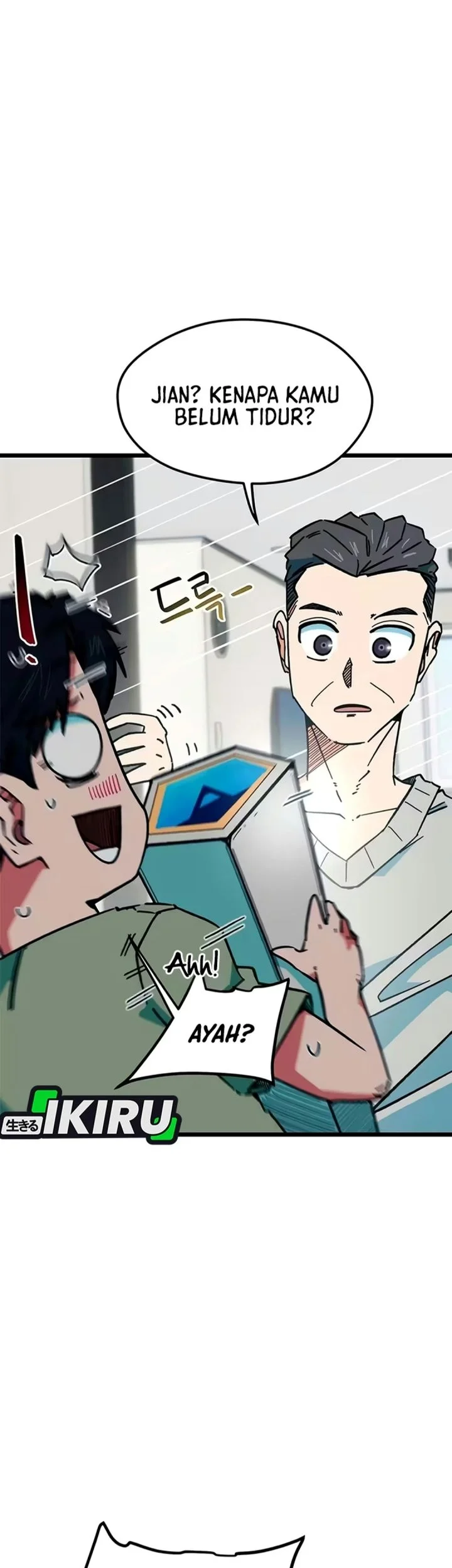 I’m Being Misunderstood as a Soccer Genius Chapter 91 Gambar 17