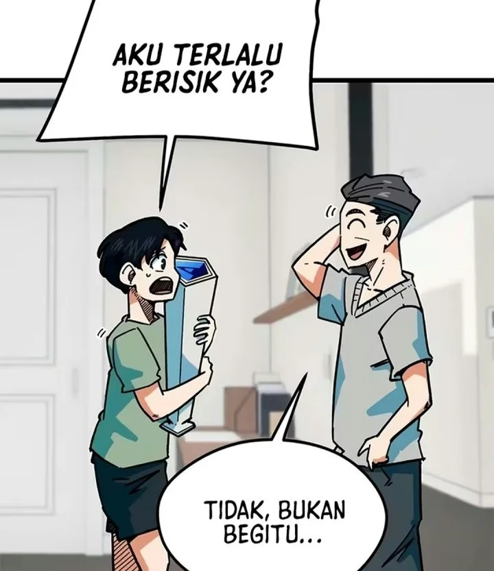 I’m Being Misunderstood as a Soccer Genius Chapter 91 Gambar 18