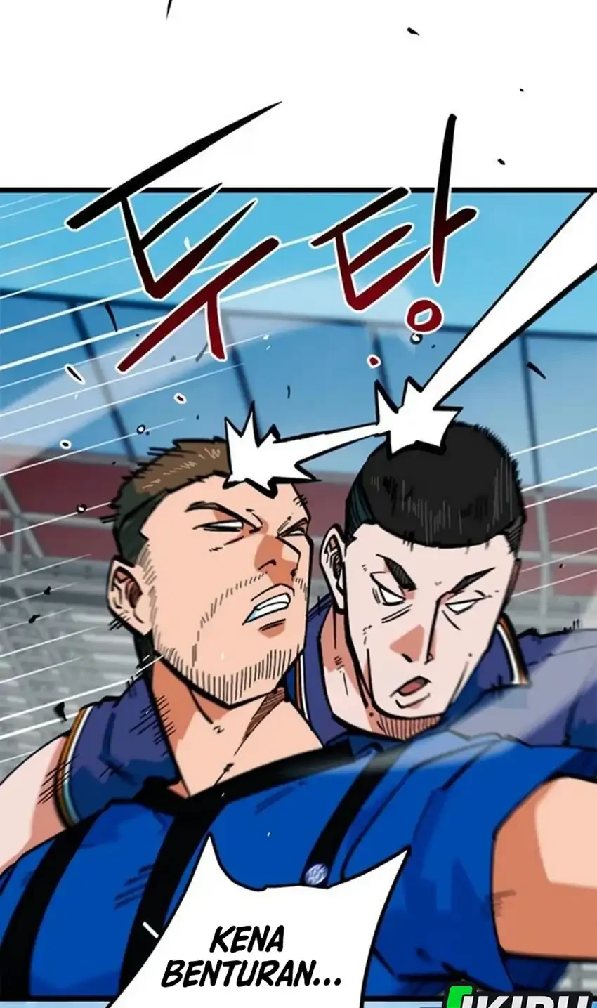 I’m Being Misunderstood as a Soccer Genius Chapter 94 Gambar 20