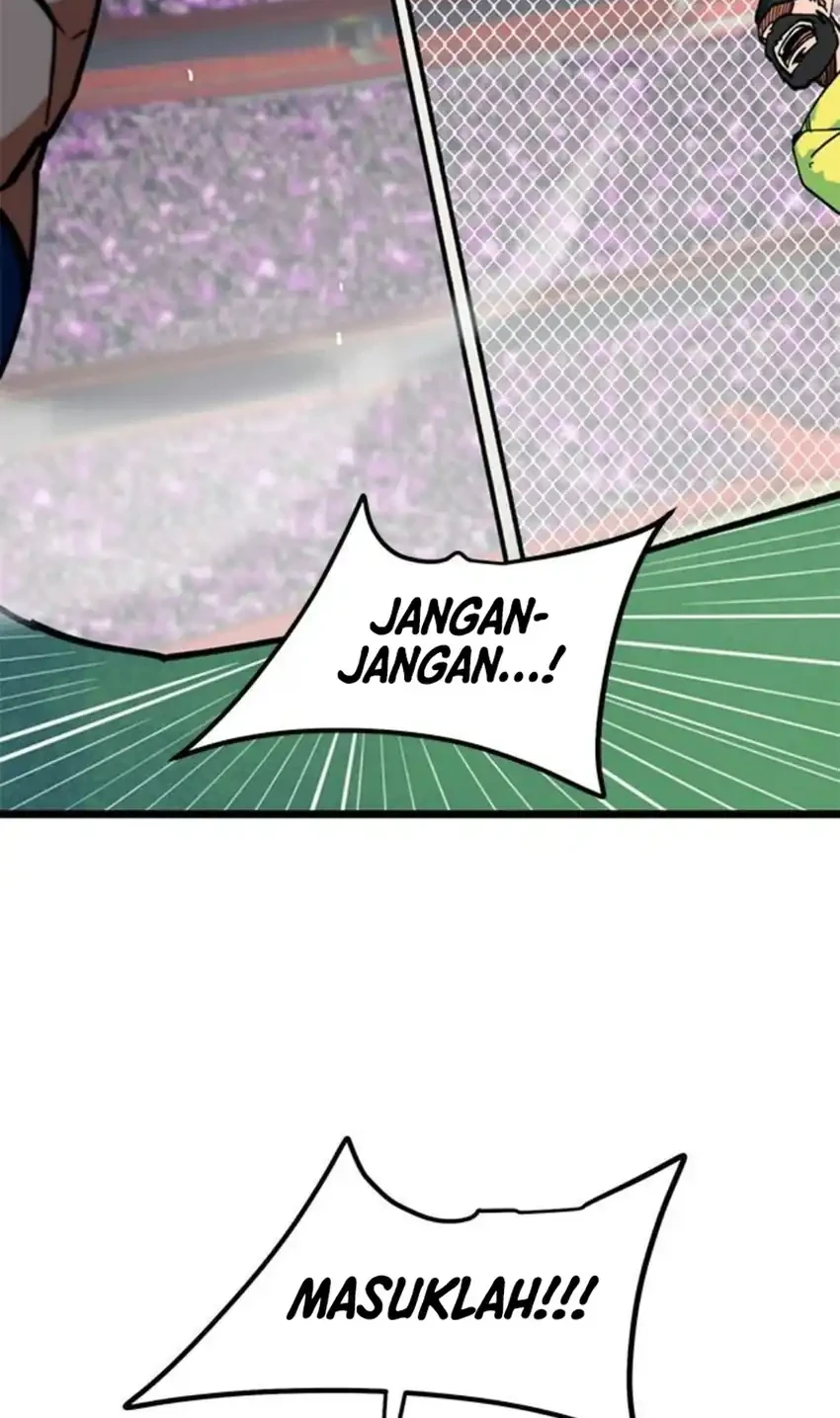 I’m Being Misunderstood as a Soccer Genius Chapter 94 Gambar 22