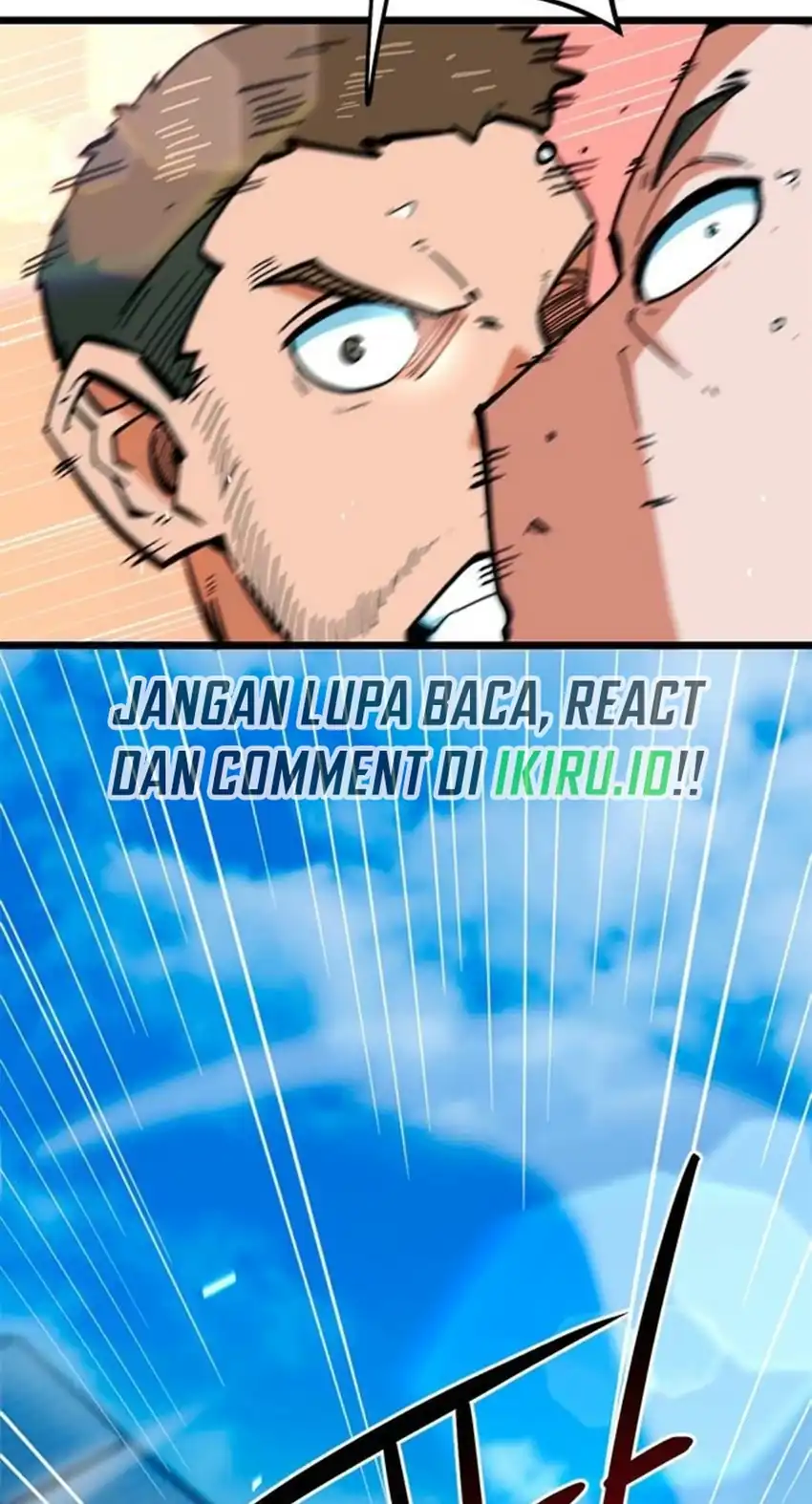 I’m Being Misunderstood as a Soccer Genius Chapter 94 Gambar 23