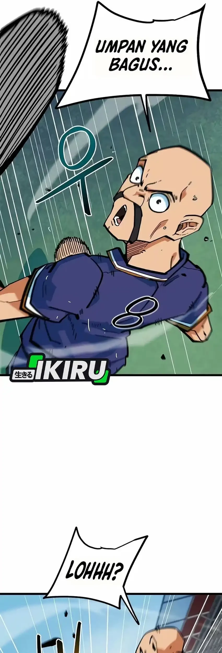 I’m Being Misunderstood as a Soccer Genius Chapter 96 Gambar 23