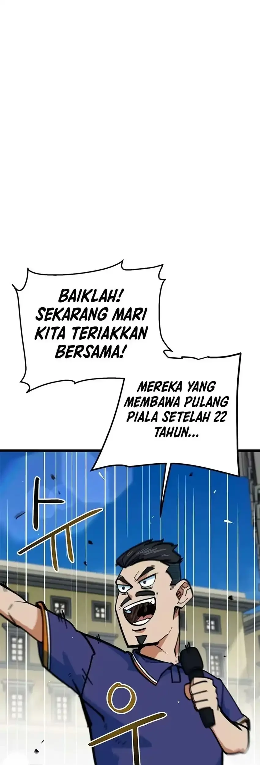 I’m Being Misunderstood as a Soccer Genius Chapter 97 Gambar 20