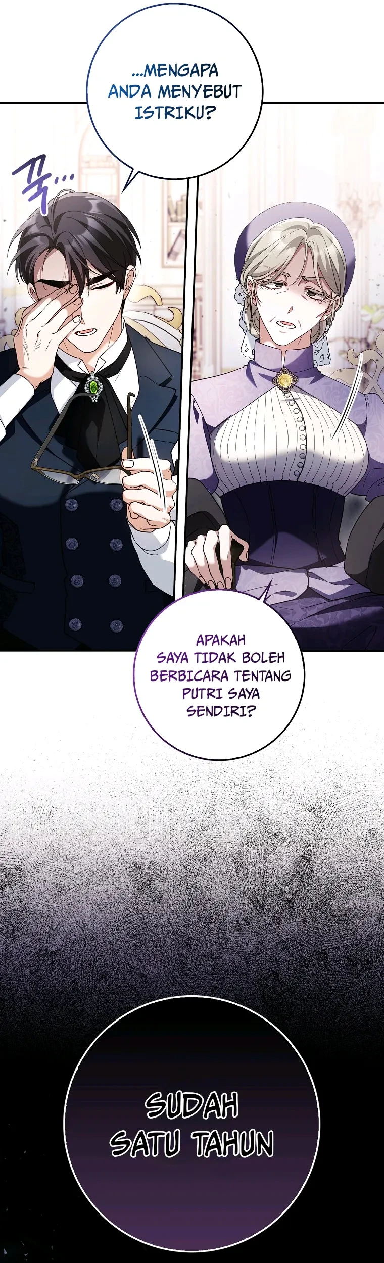 I’m Going to Become the Dark Duke’s Family Chapter 1 Gambar 14