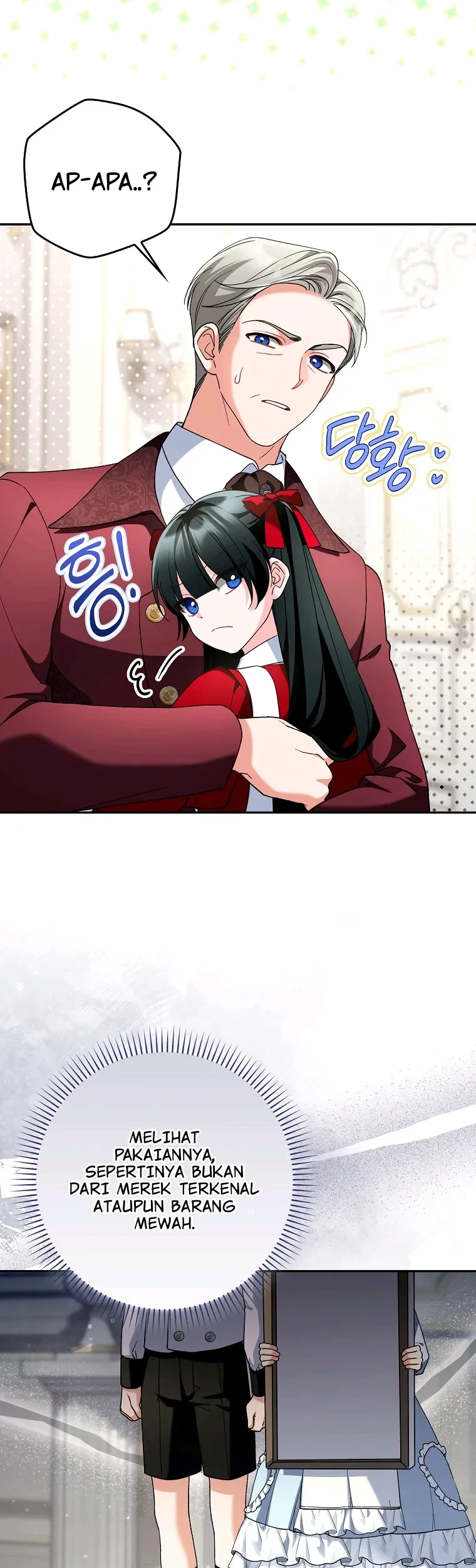 I’m Going to Become the Dark Duke’s Family Chapter 10 Gambar 12