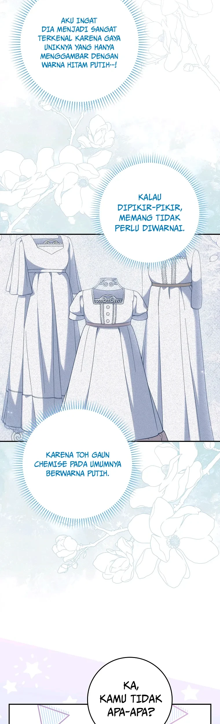 I’m Going to Become the Dark Duke’s Family Chapter 12 Gambar 13