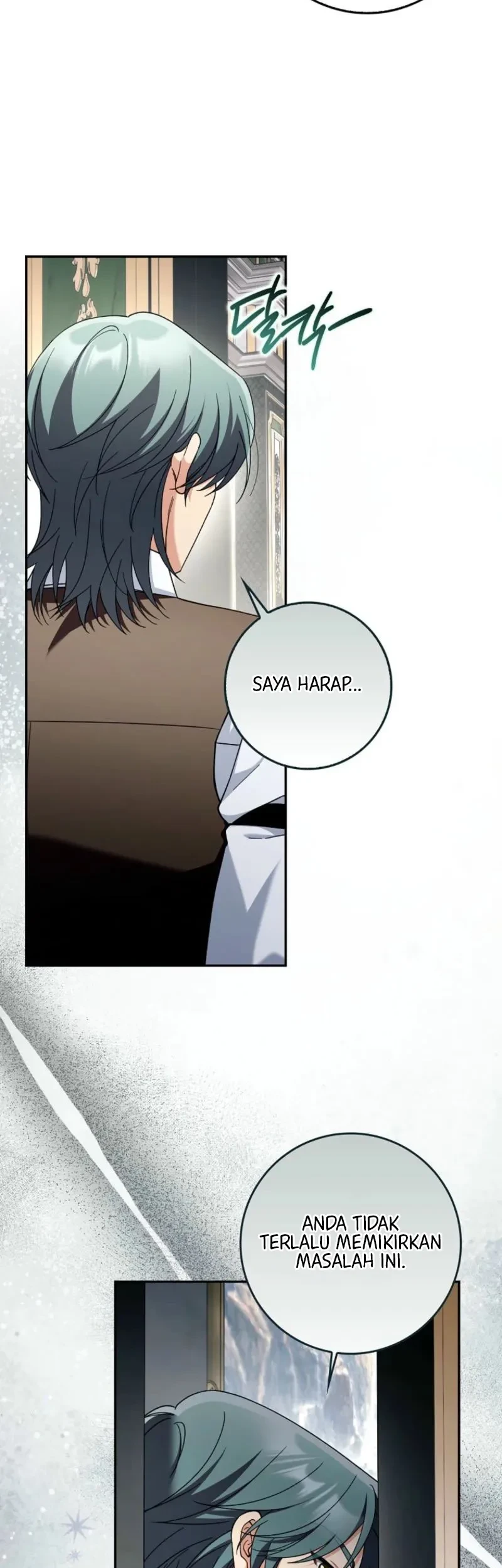I’m Going to Become the Dark Duke’s Family Chapter 15 Gambar 12