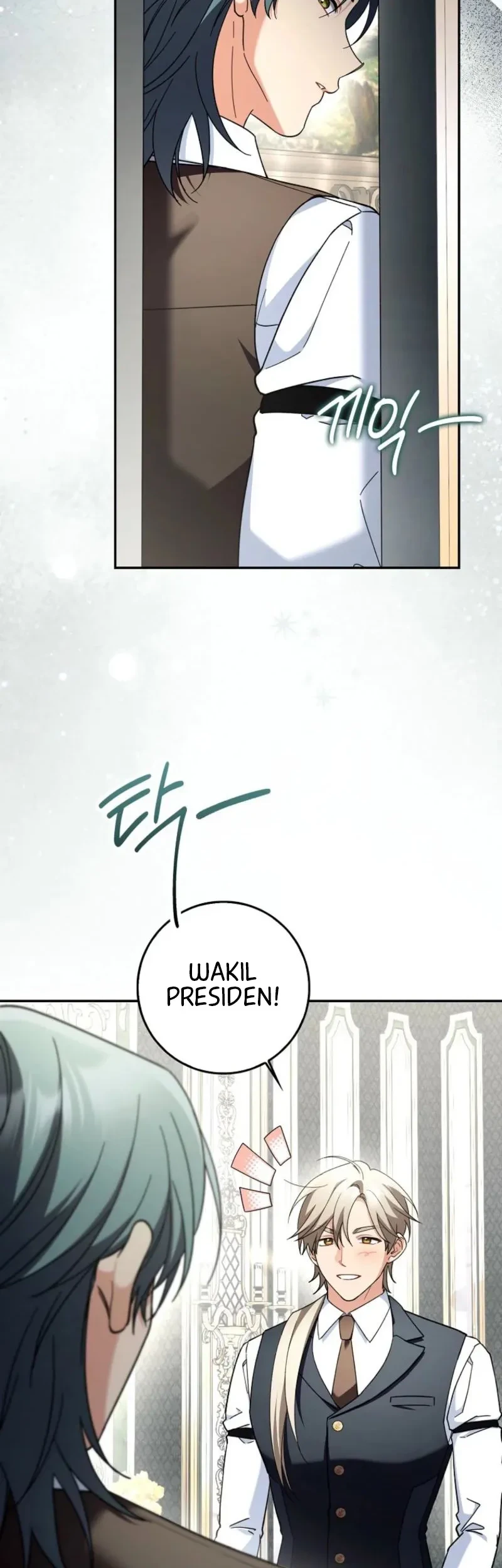 I’m Going to Become the Dark Duke’s Family Chapter 15 Gambar 13