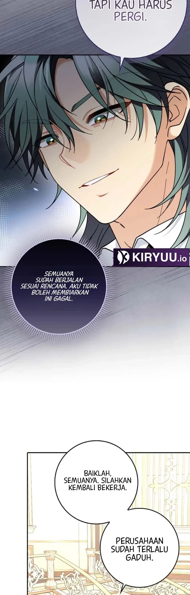 I’m Going to Become the Dark Duke’s Family Chapter 16 Gambar 13