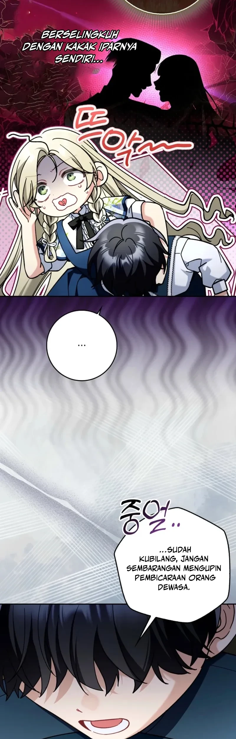 I’m Going to Become the Dark Duke’s Family Chapter 19 Gambar 12