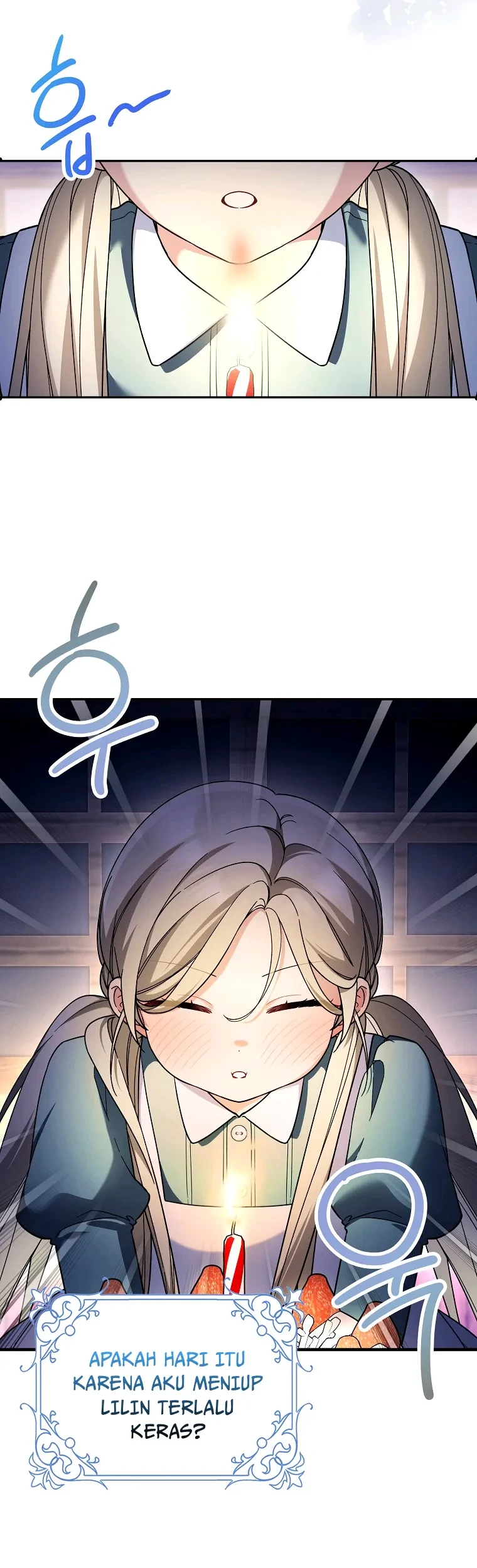 I’m Going to Become the Dark Duke’s Family Chapter 2 Gambar 11
