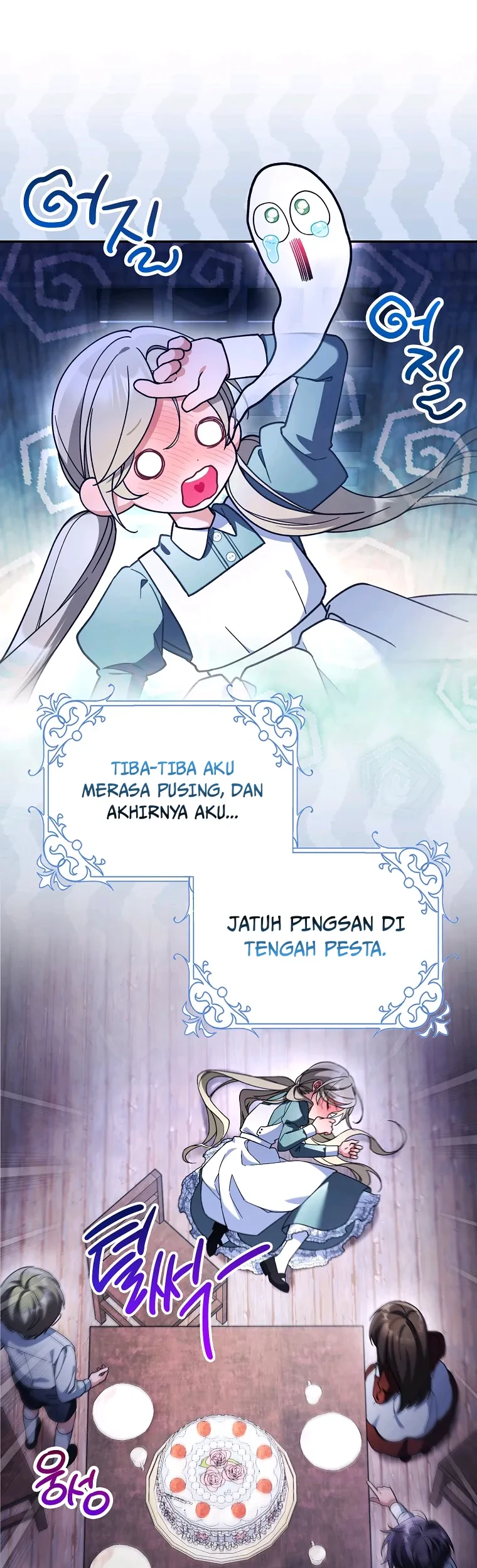 I’m Going to Become the Dark Duke’s Family Chapter 2 Gambar 12