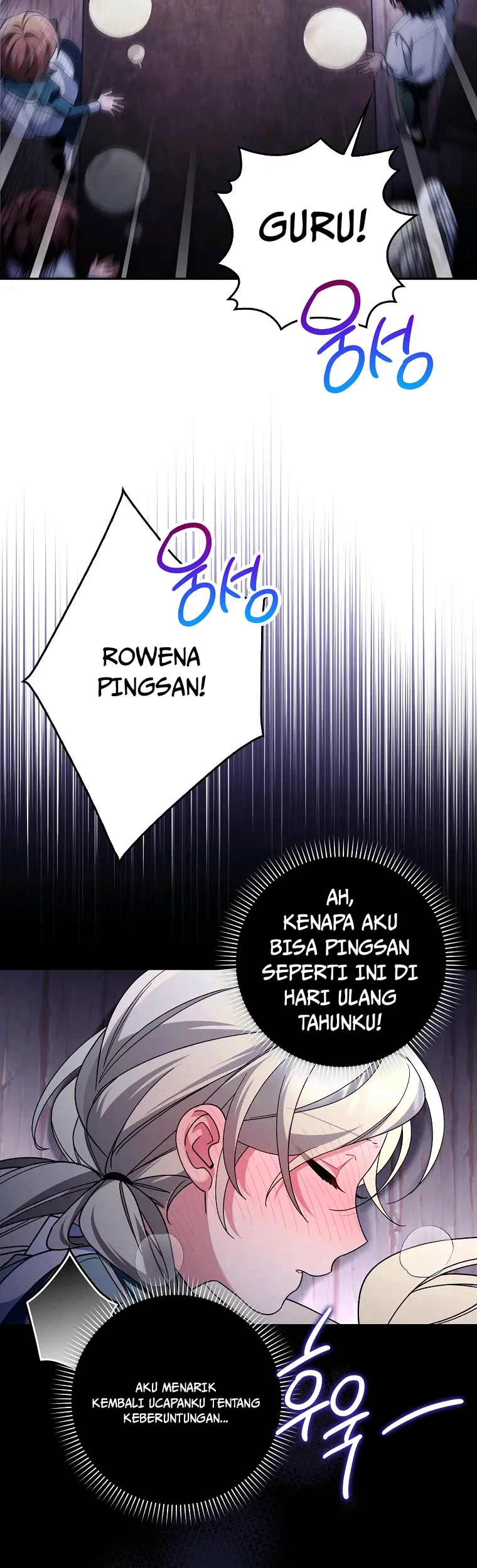 I’m Going to Become the Dark Duke’s Family Chapter 2 Gambar 13