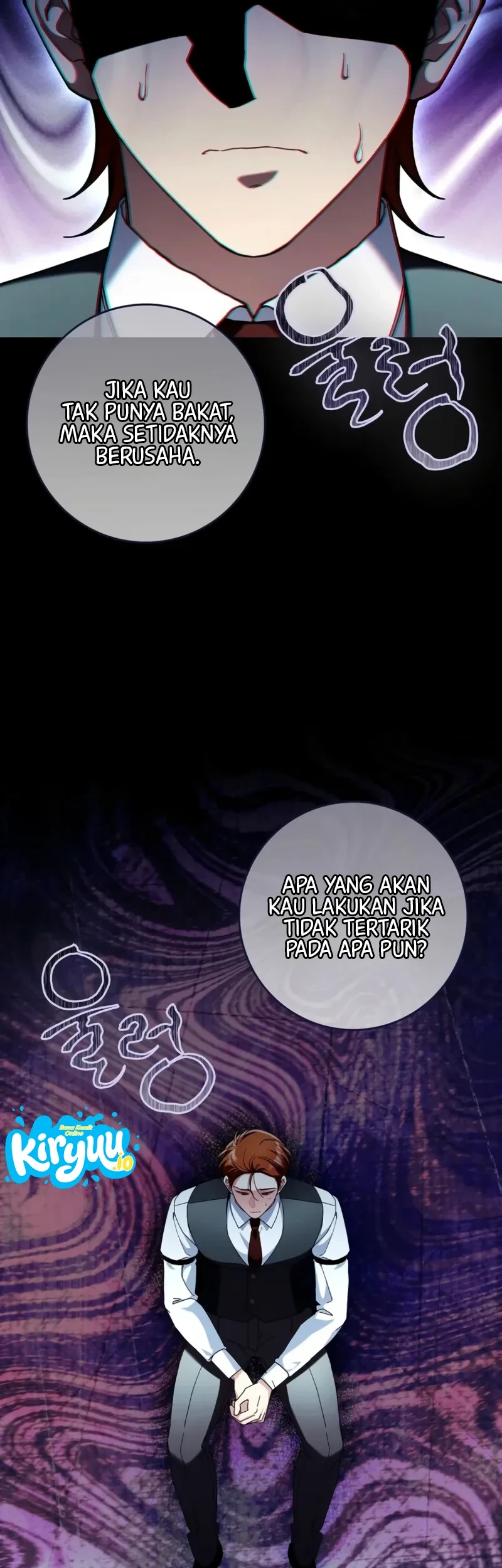 I’m Going to Become the Dark Duke’s Family Chapter 23 Gambar 16