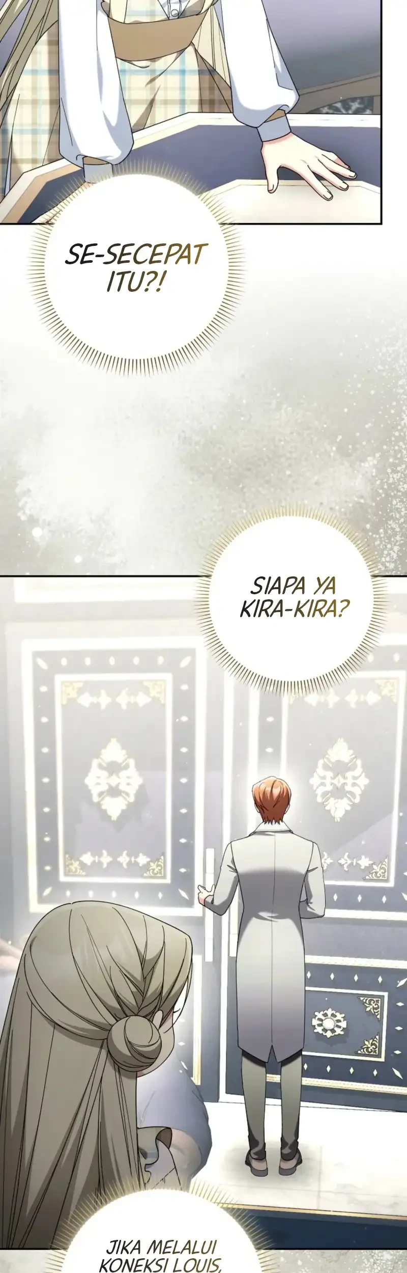 I’m Going to Become the Dark Duke’s Family Chapter 25 Gambar 13