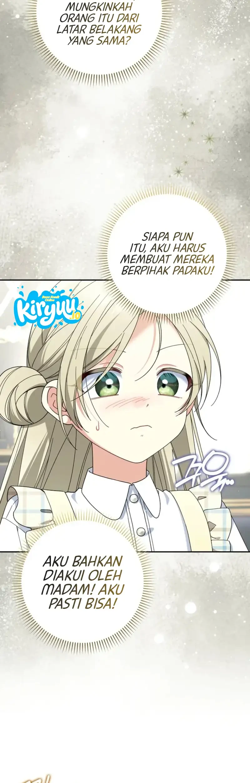 I’m Going to Become the Dark Duke’s Family Chapter 25 Gambar 14