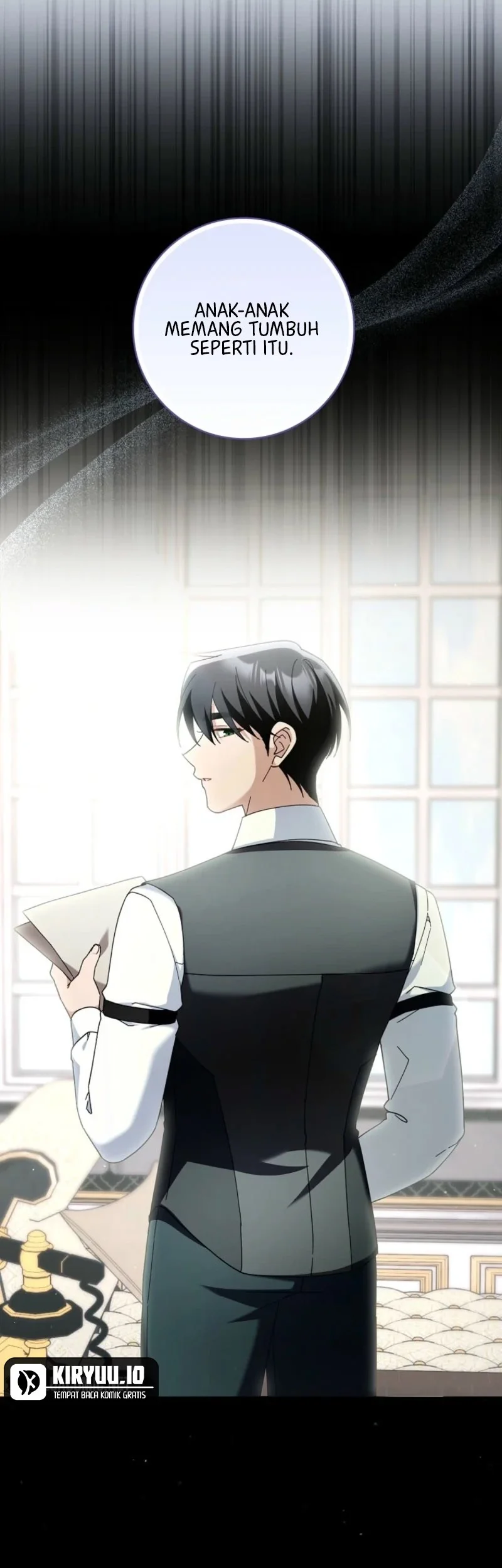 I’m Going to Become the Dark Duke’s Family Chapter 27 Gambar 12