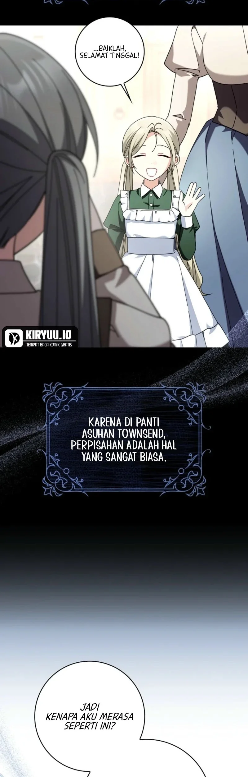 I’m Going to Become the Dark Duke’s Family Chapter 28 Gambar 11