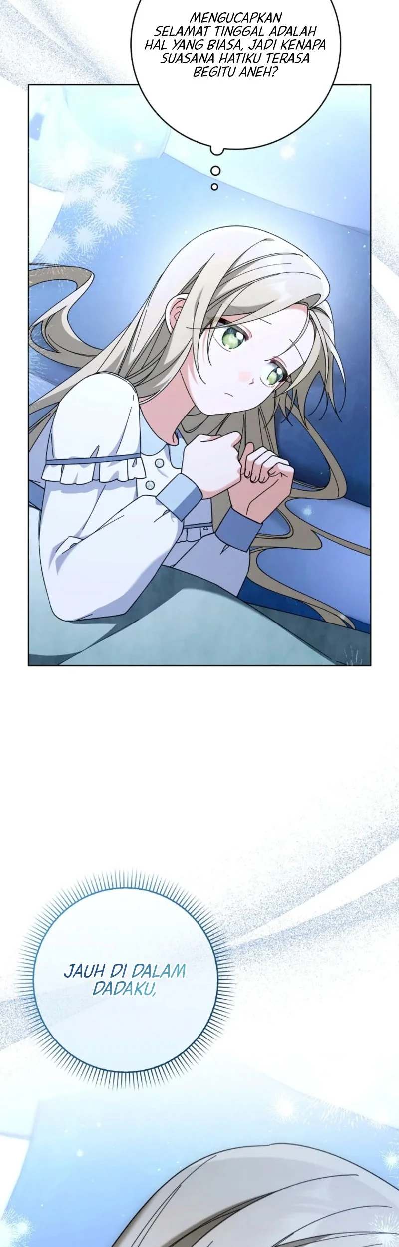 I’m Going to Become the Dark Duke’s Family Chapter 28 Gambar 12