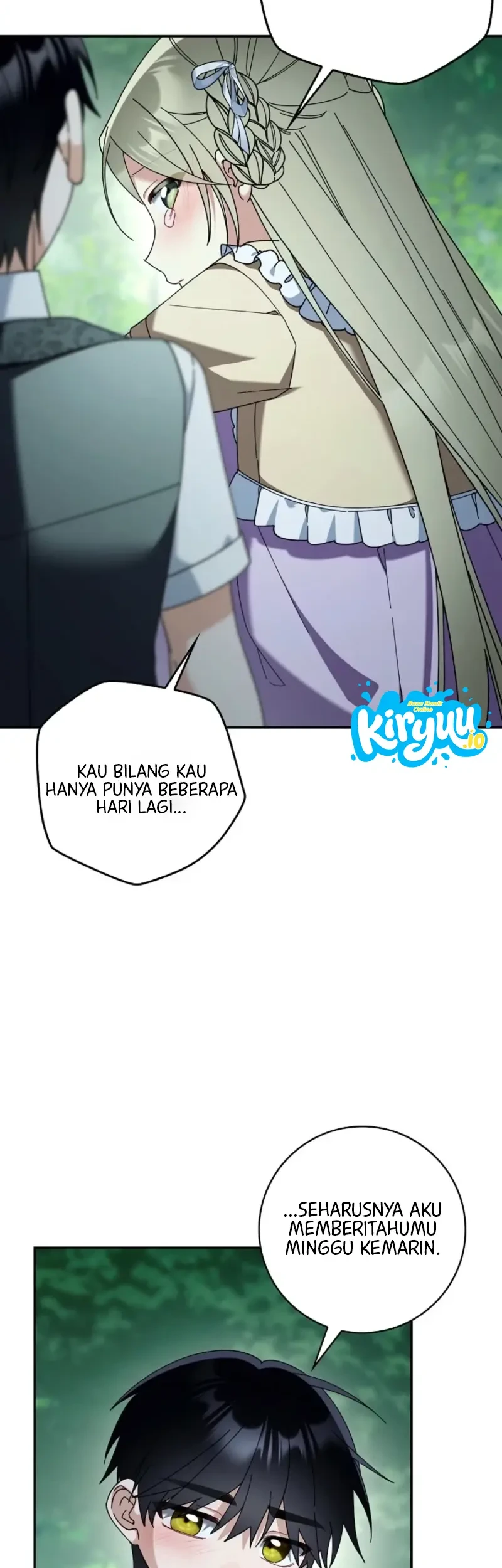 I’m Going to Become the Dark Duke’s Family Chapter 29 Gambar 15