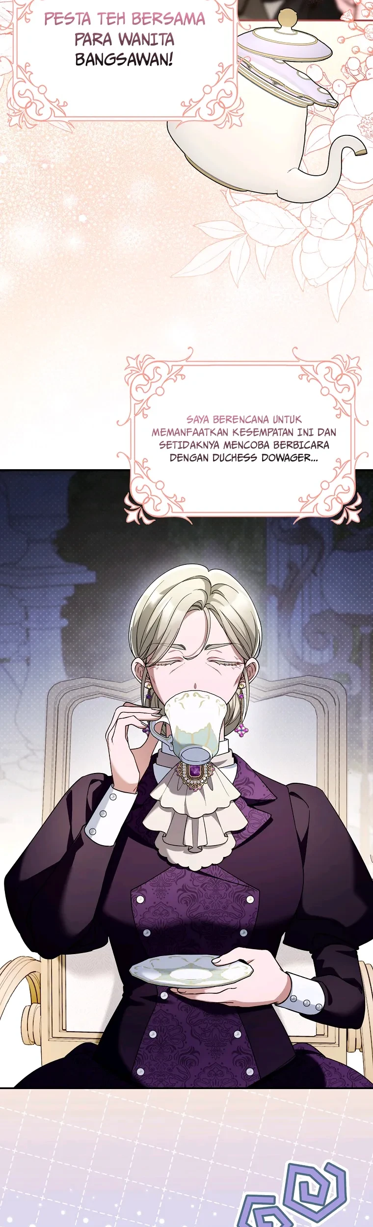 I’m Going to Become the Dark Duke’s Family Chapter 3 Gambar 13