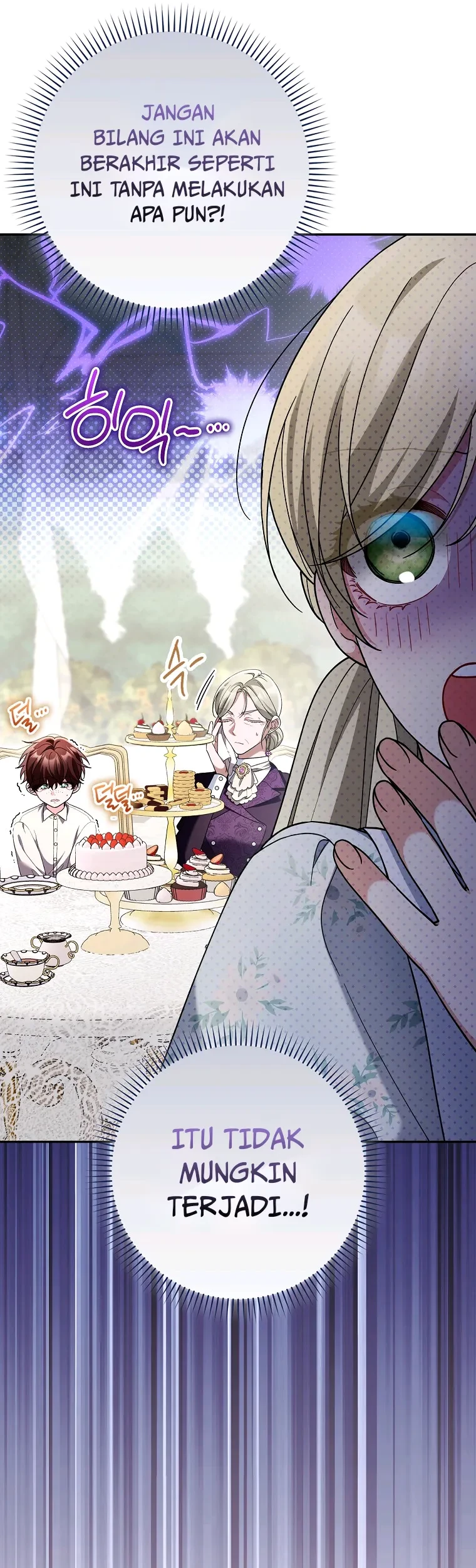 I’m Going to Become the Dark Duke’s Family Chapter 3 Gambar 15