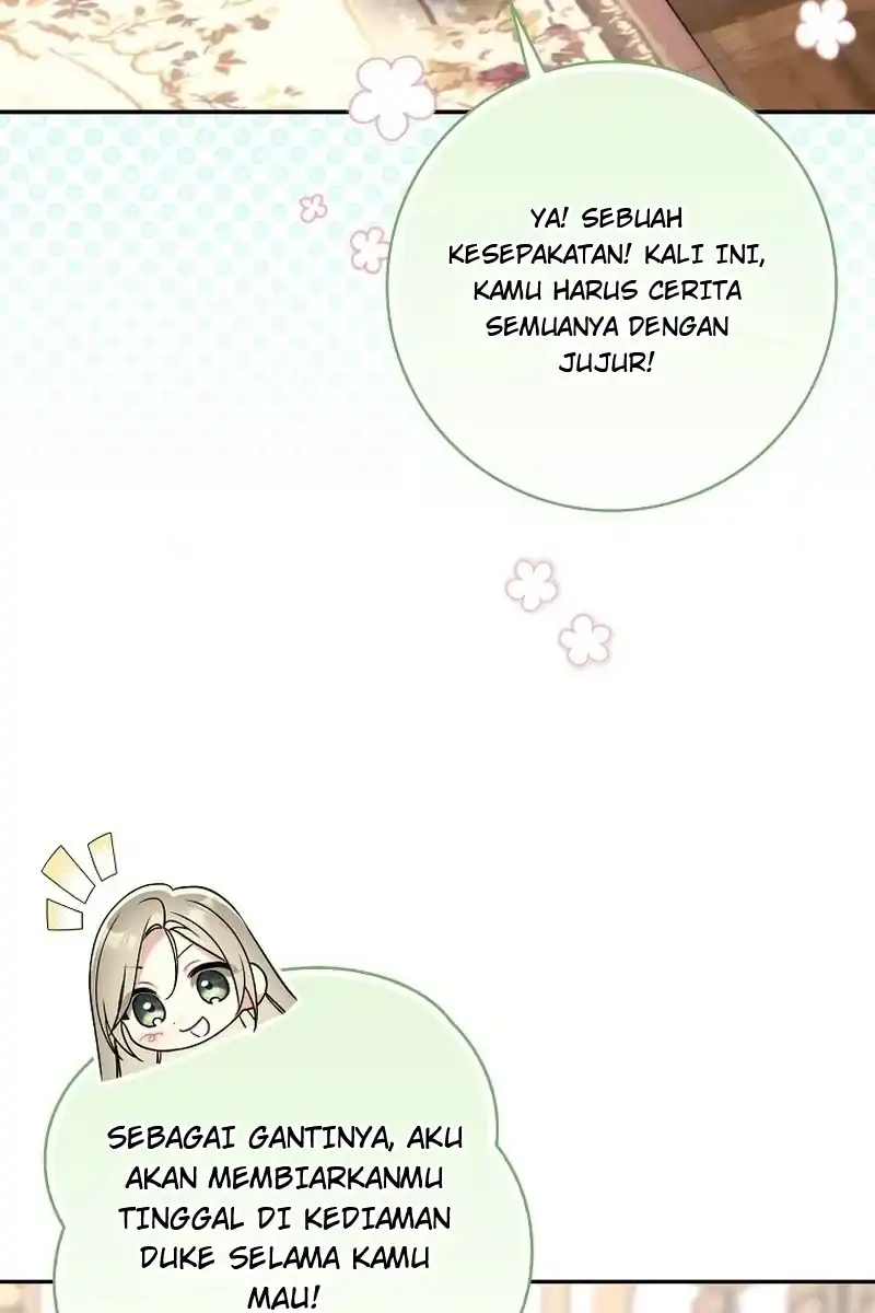 I’m Going to Become the Dark Duke’s Family Chapter 31 Gambar 29