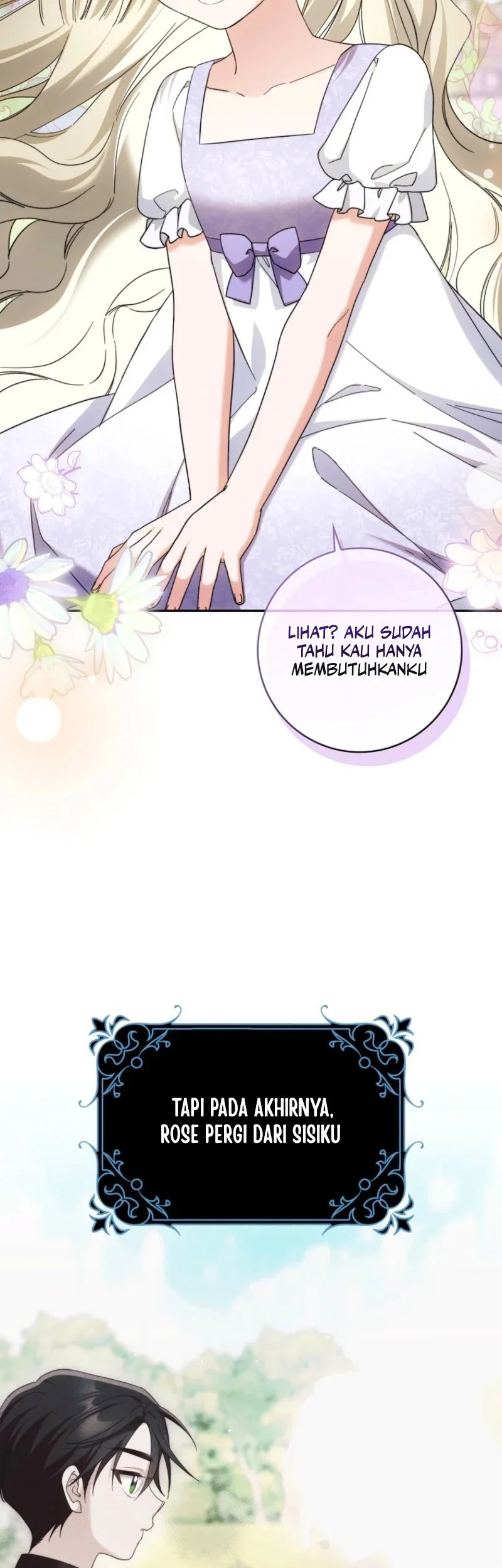 I’m Going to Become the Dark Duke’s Family Chapter 33 Gambar 14