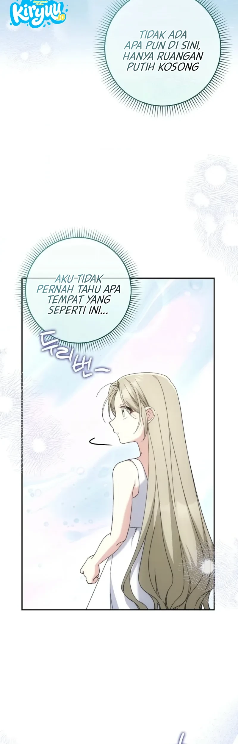 I’m Going to Become the Dark Duke’s Family Chapter 35 Gambar 14