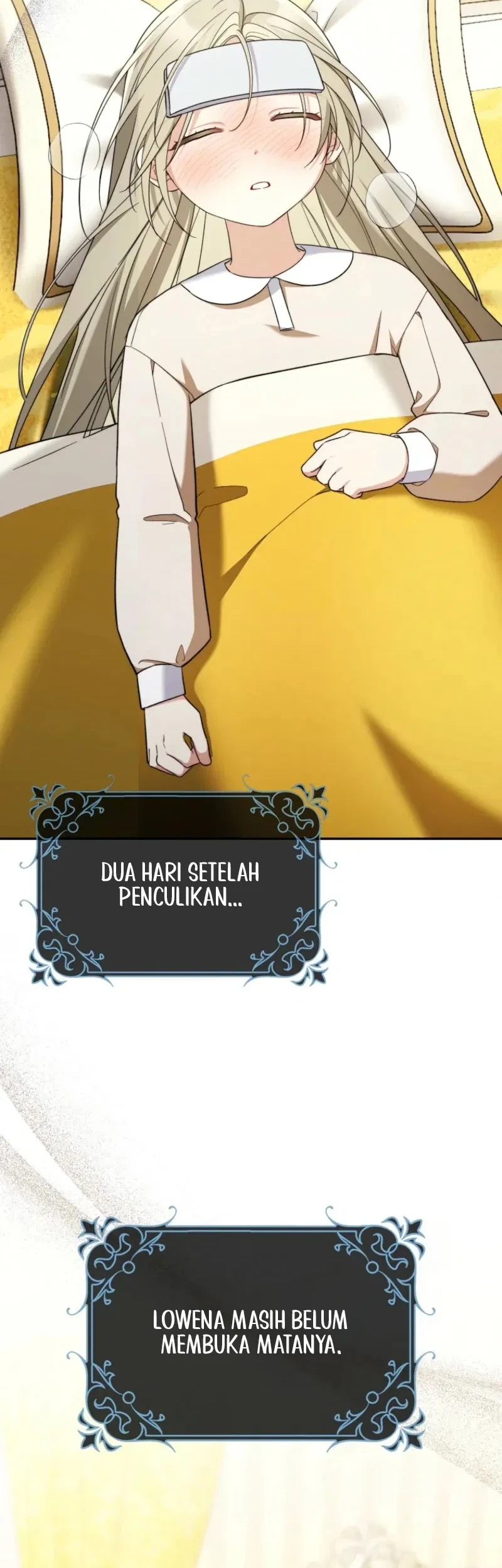 I’m Going to Become the Dark Duke’s Family Chapter 36 Gambar 13