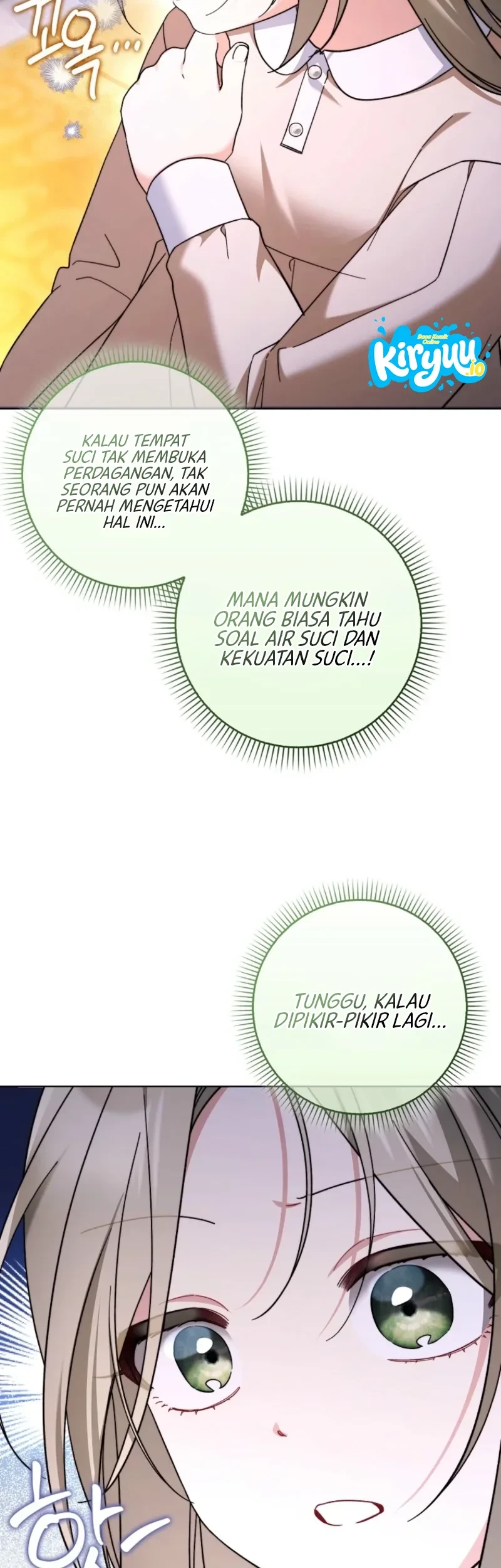 I’m Going to Become the Dark Duke’s Family Chapter 37 Gambar 14