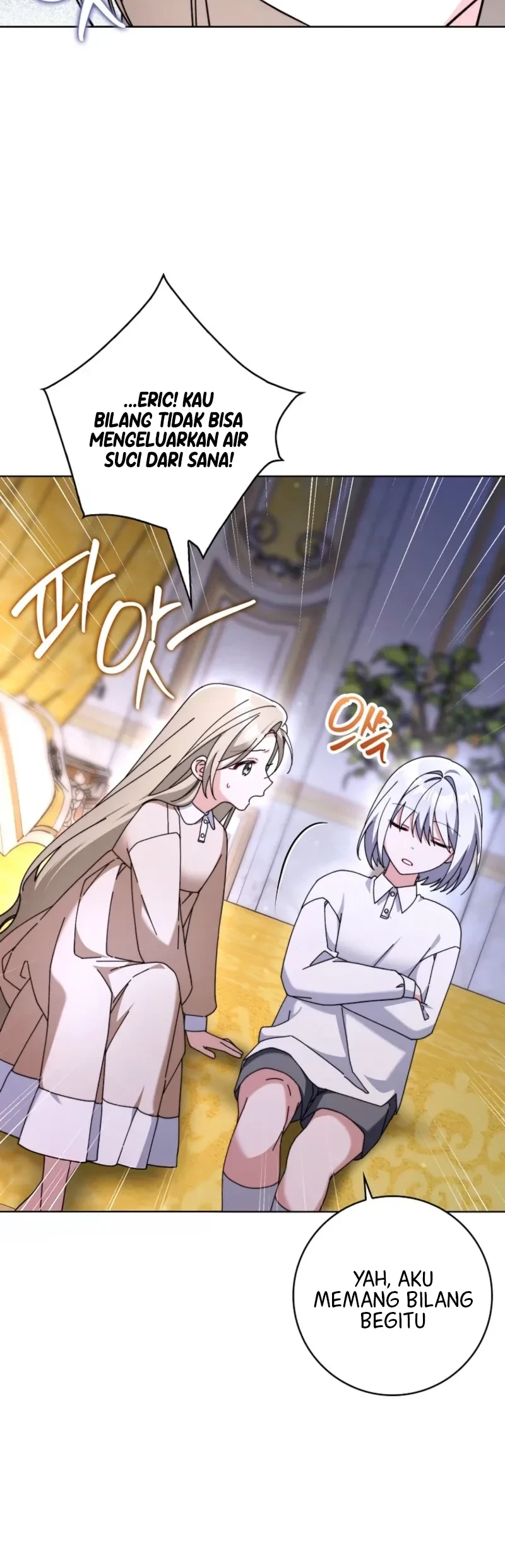 I’m Going to Become the Dark Duke’s Family Chapter 37 Gambar 15