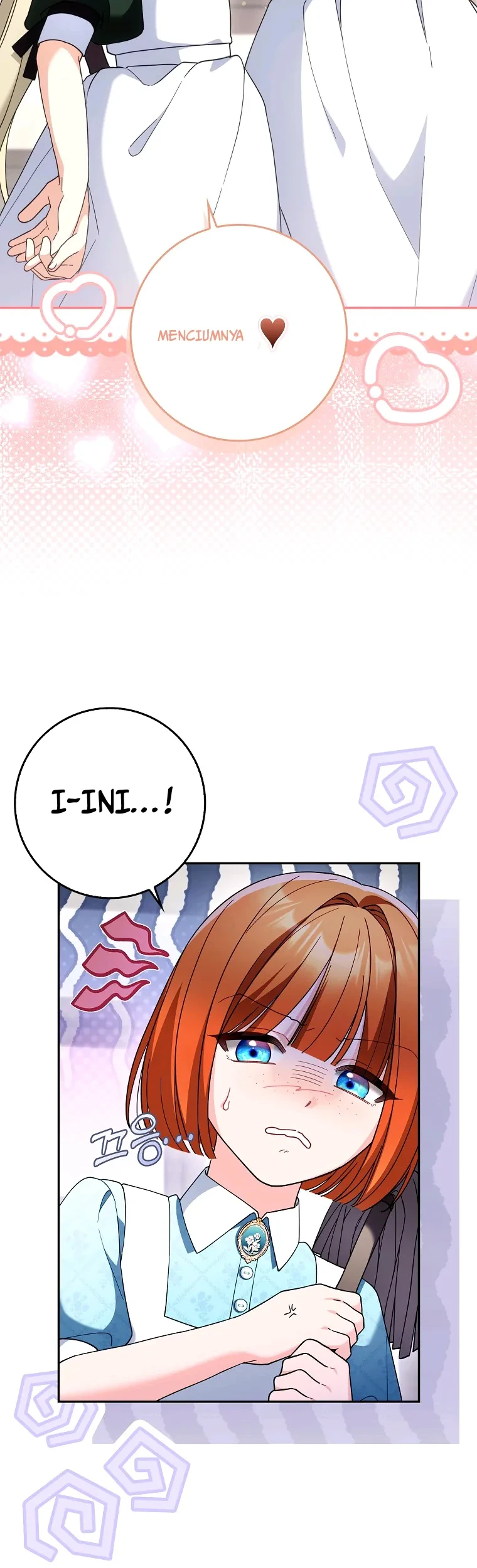 I’m Going to Become the Dark Duke’s Family Chapter 4 Gambar 11