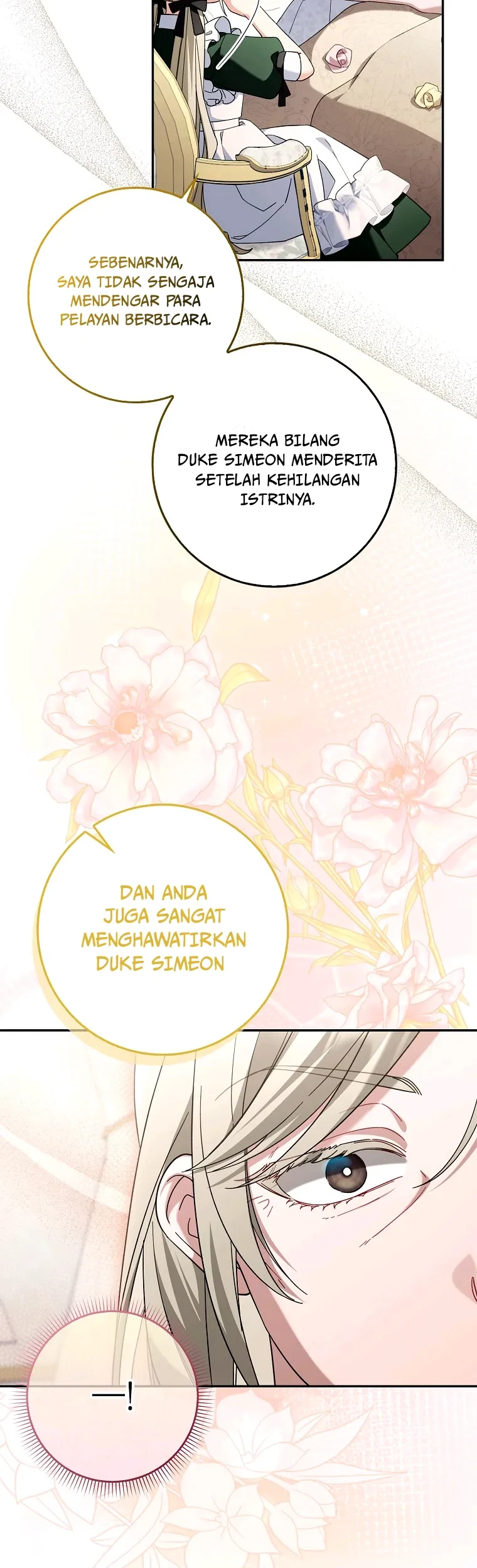 I’m Going to Become the Dark Duke’s Family Chapter 5 Gambar 11