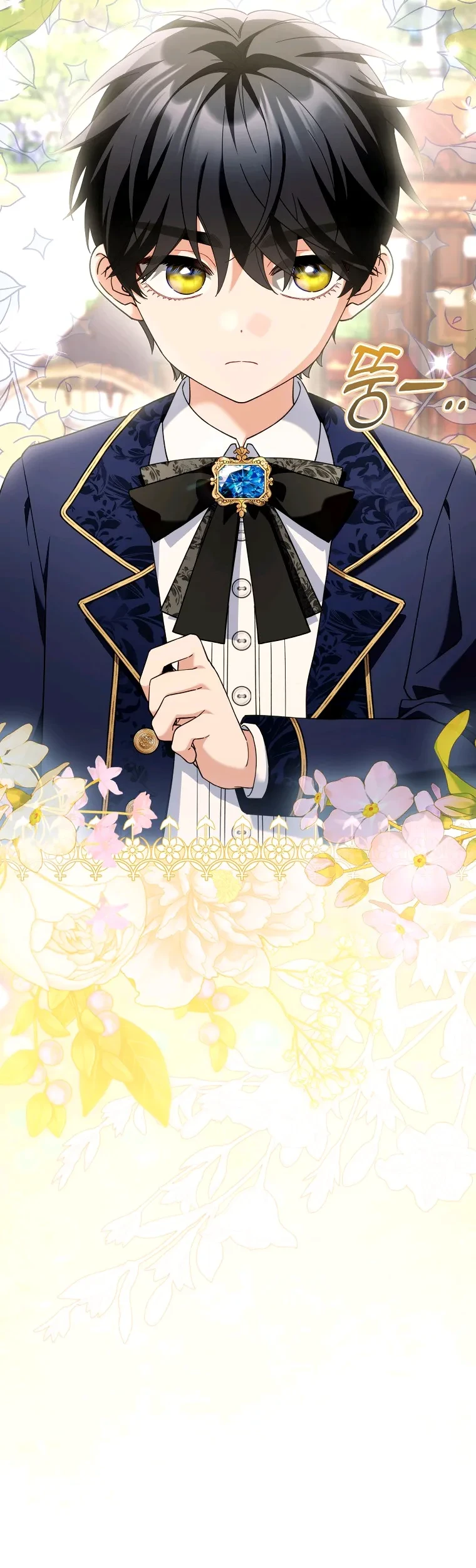 I’m Going to Become the Dark Duke’s Family Chapter 7 Gambar 12
