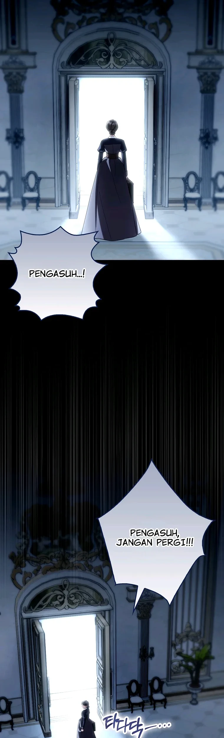 I’m Going to Become the Dark Duke’s Family Chapter 9 Gambar 12