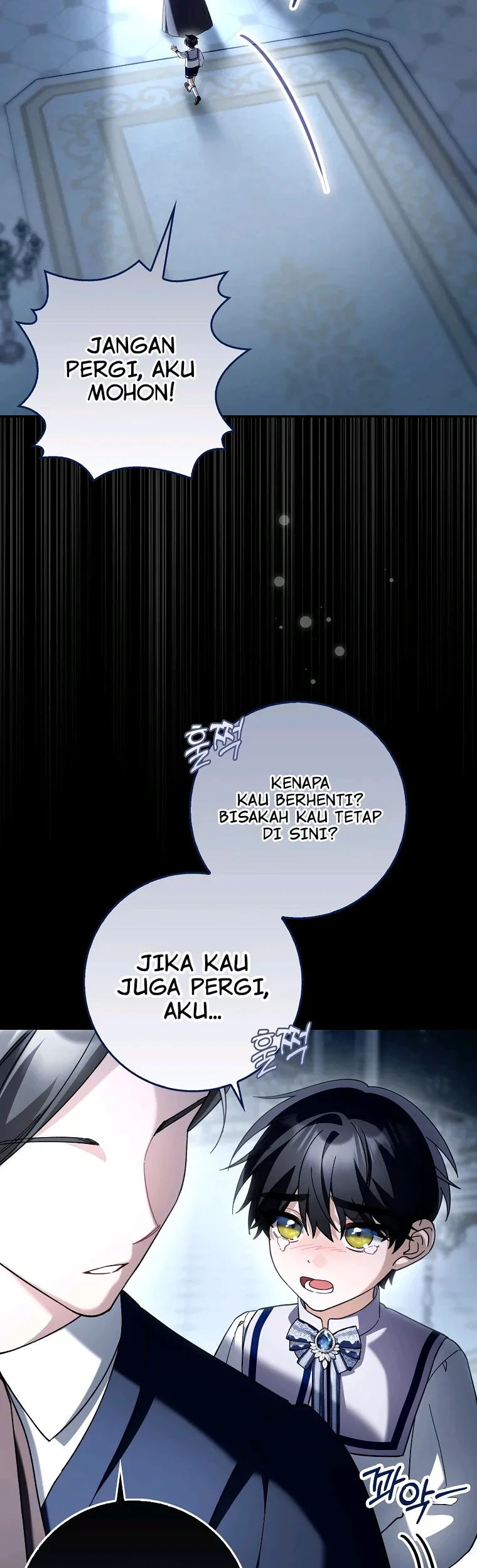 I’m Going to Become the Dark Duke’s Family Chapter 9 Gambar 13