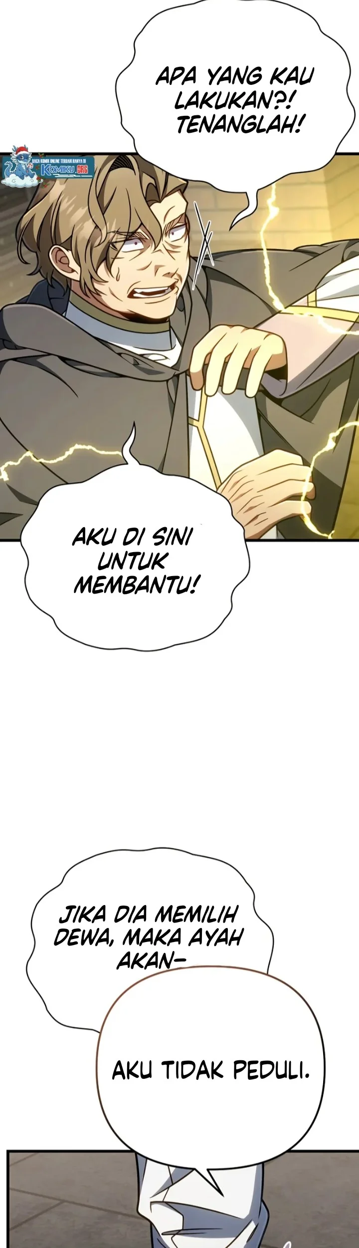I’m Going To Destroy This Country Chapter 64 Gambar 15