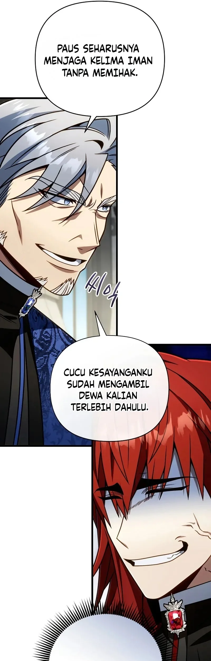 I’m Going To Destroy This Country Chapter 69 Gambar 13