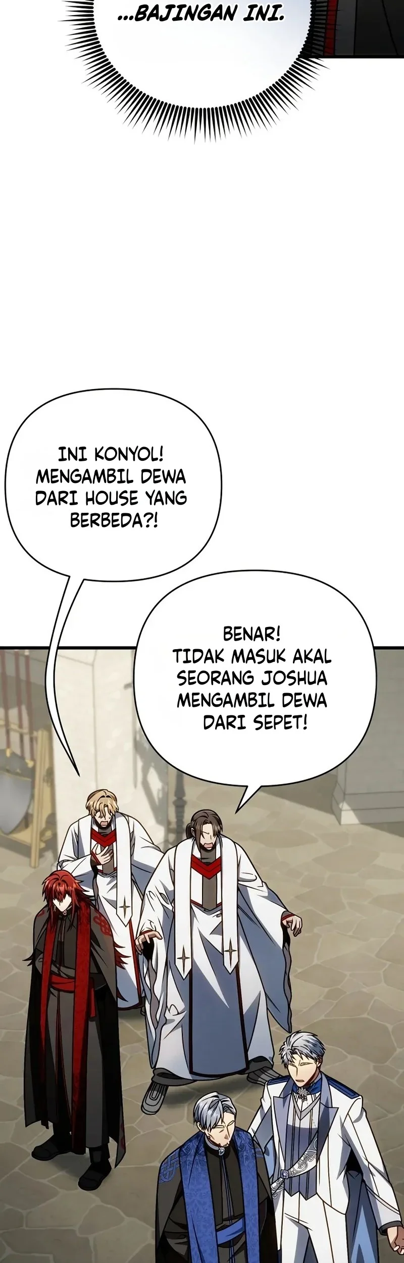 I’m Going To Destroy This Country Chapter 69 Gambar 14