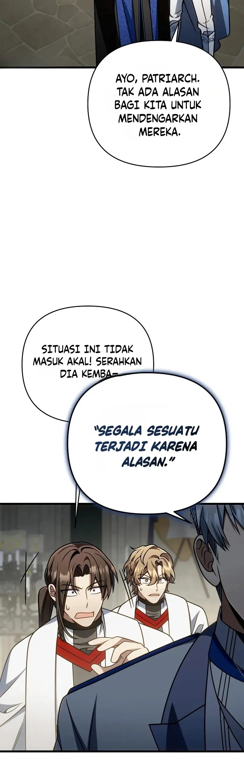 I’m Going To Destroy This Country Chapter 69 Gambar 15