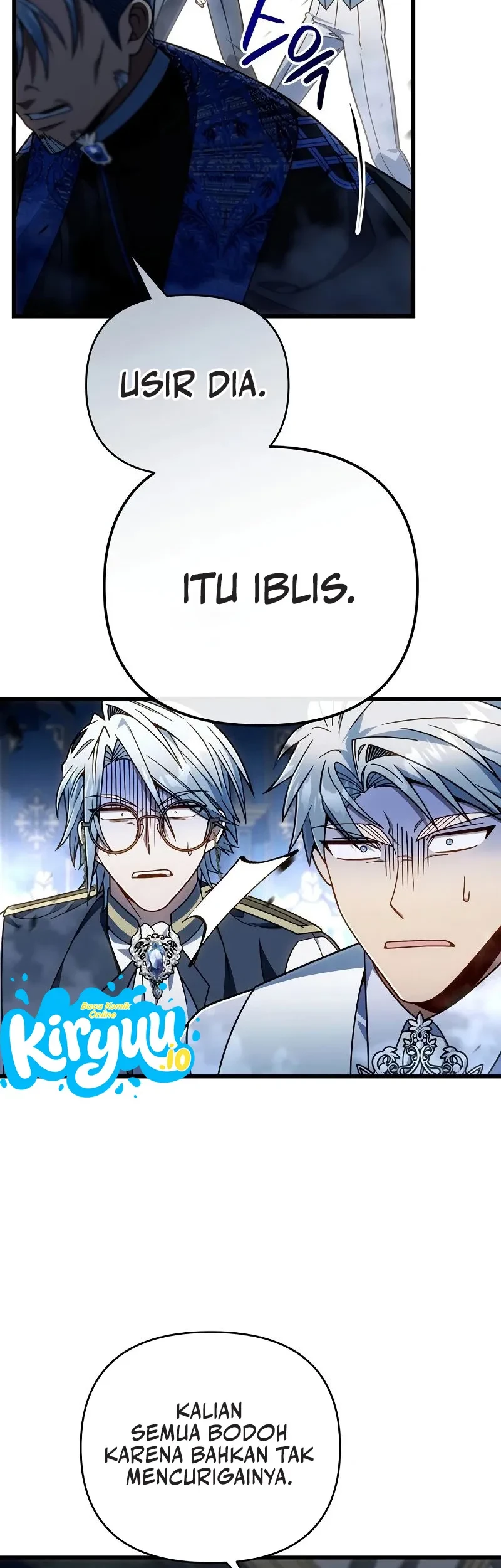 I’m Going To Destroy This Country Chapter 73 Gambar 14