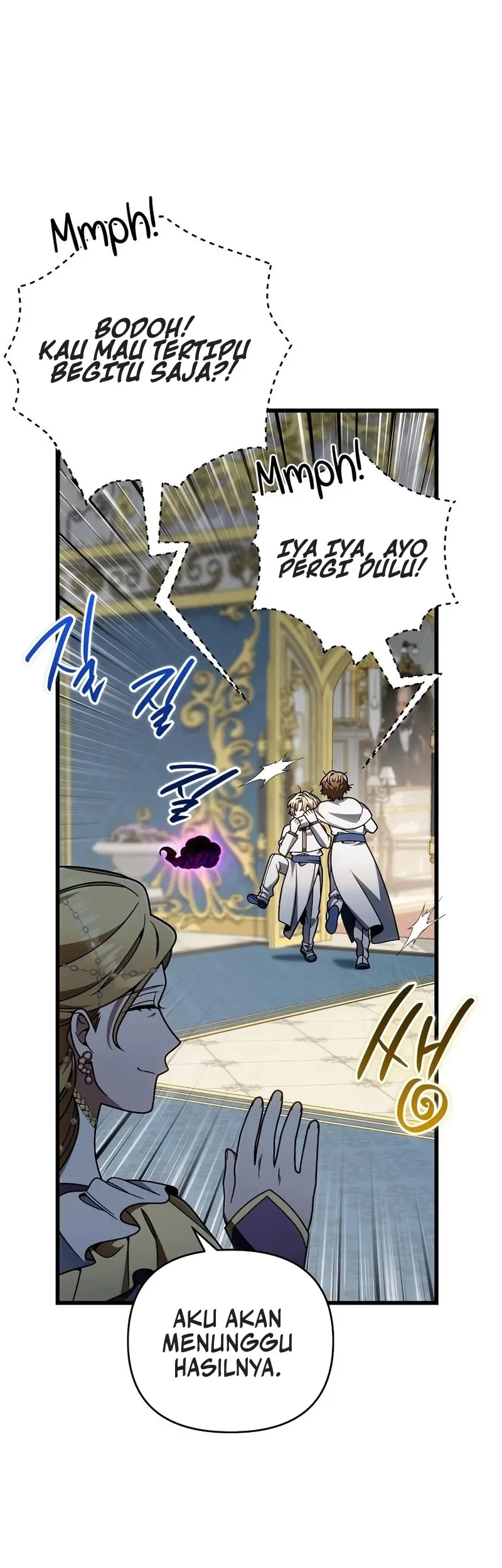 I’m Going To Destroy This Country Chapter 74 Gambar 14