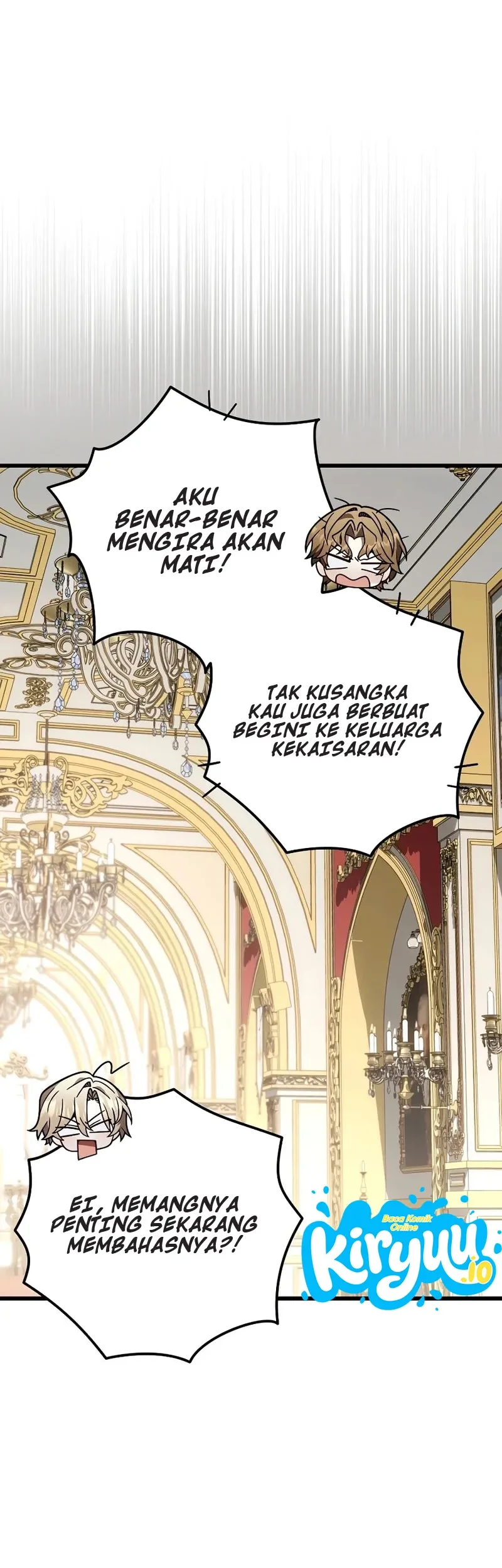 I’m Going To Destroy This Country Chapter 74 Gambar 15
