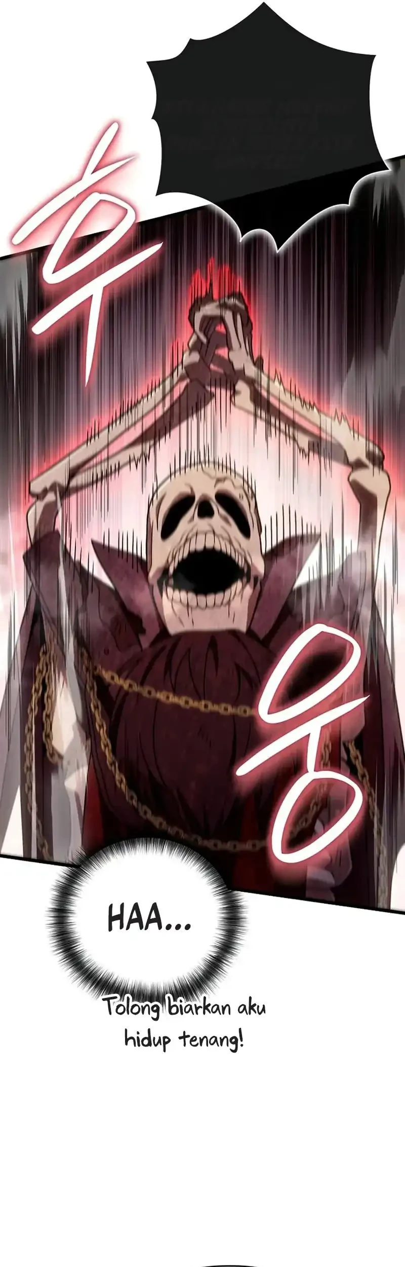 I’m Going To Destroy This Country Chapter 76 Gambar 17