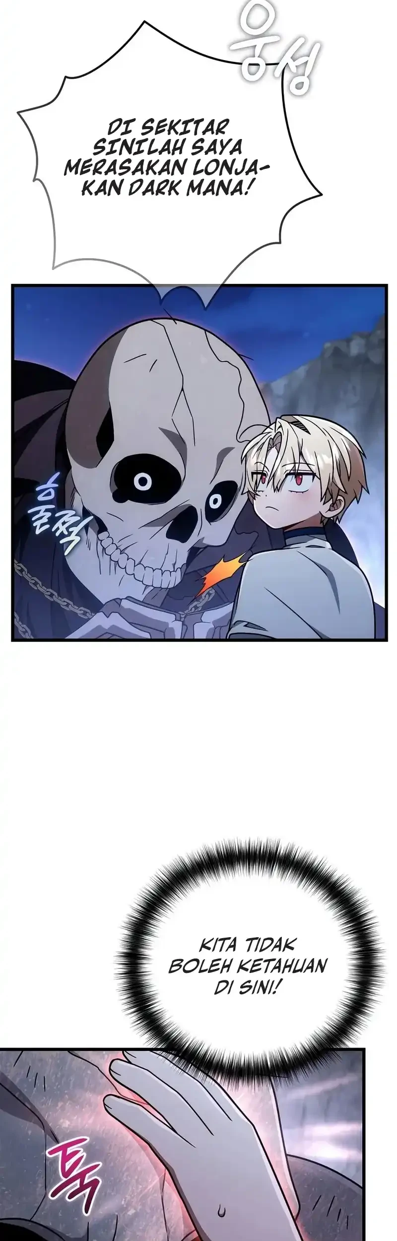 I’m Going To Destroy This Country Chapter 77 Gambar 15