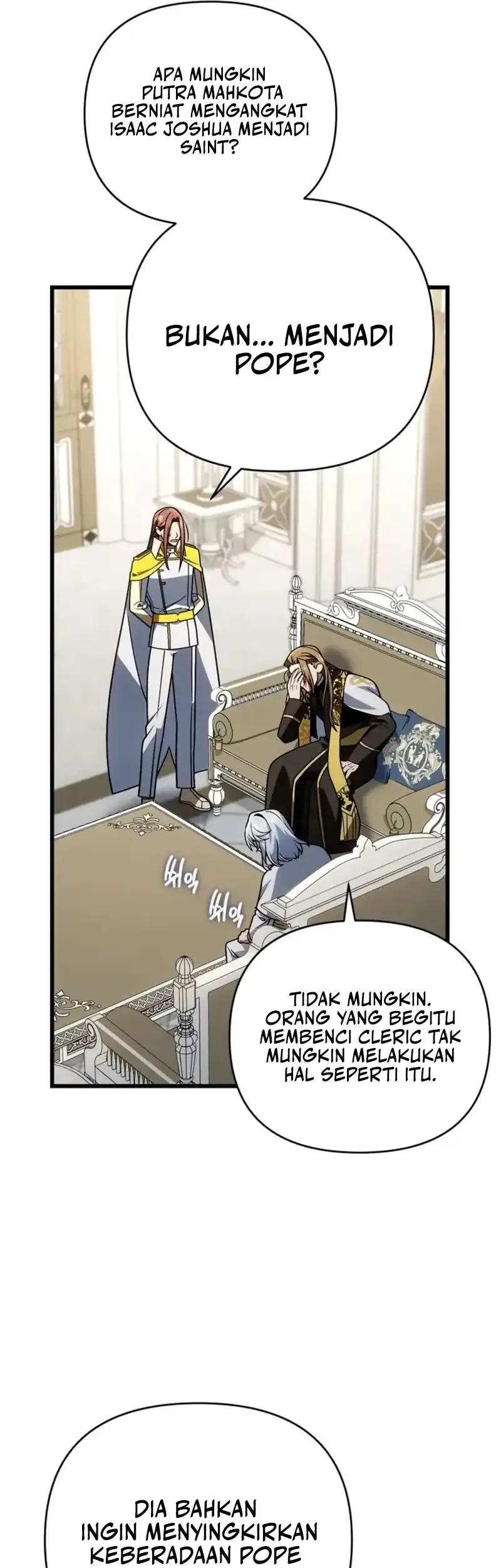I’m Going To Destroy This Country Chapter 78 Gambar 13