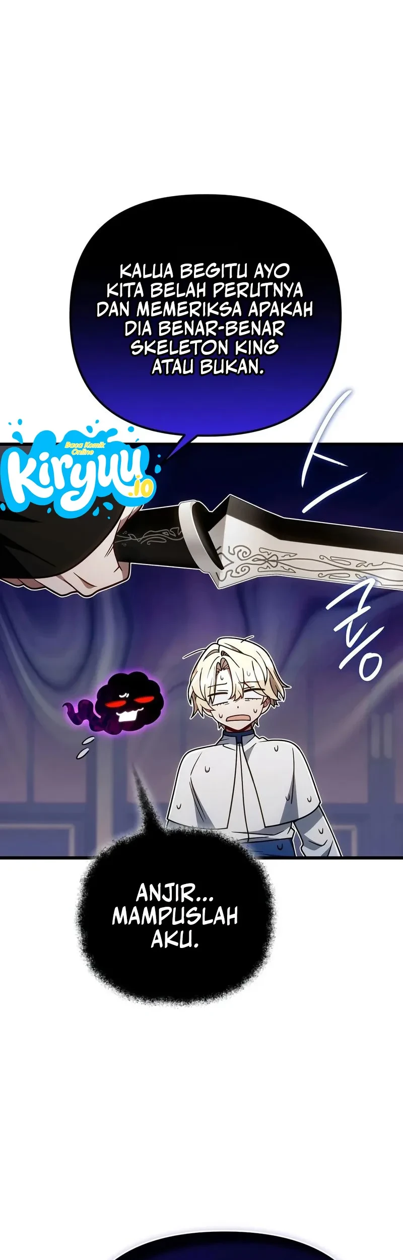 I’m Going To Destroy This Country Chapter 80 Gambar 17