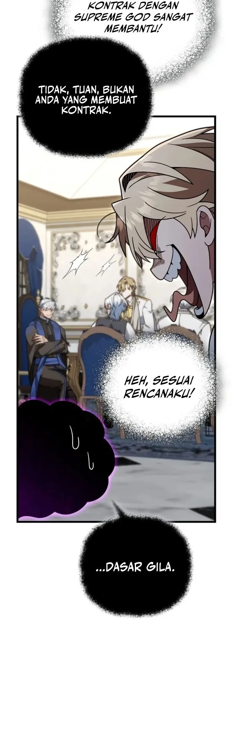 I’m Going To Destroy This Country Chapter 81 Gambar 14