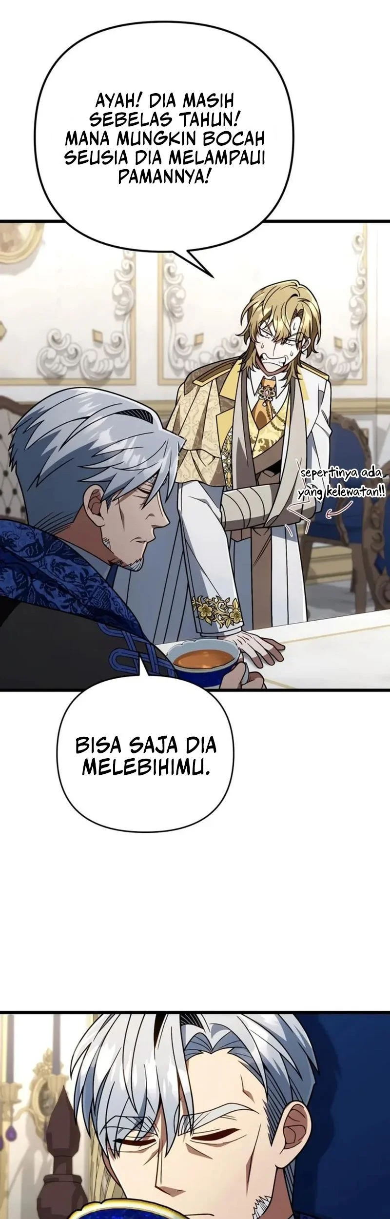 I’m Going To Destroy This Country Chapter 81 Gambar 15